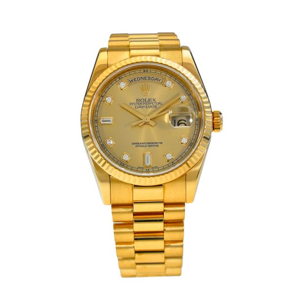 Rolex Day-Date 118238